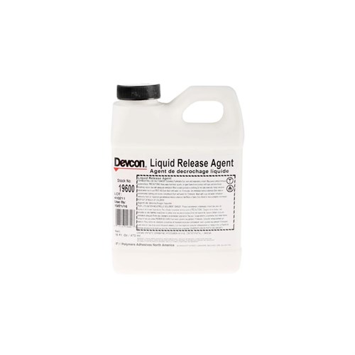 Devcon 19600 Liquid Release Agent - Clear - 1 Pint