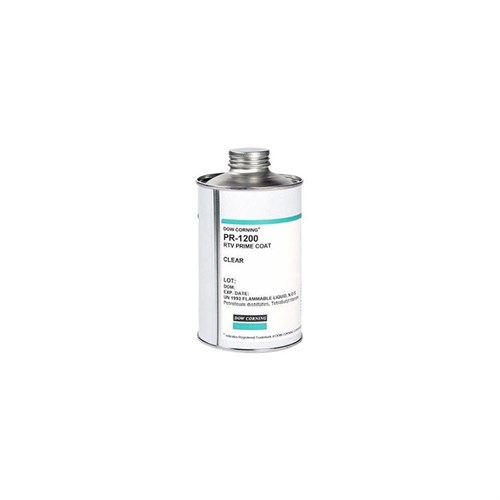 Dowsil PR-1200 RTV Prime Coat Clear - 500ML Bottle