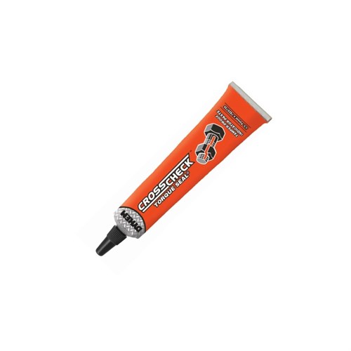 Dykem Cross Check Orange Tamper Proof Torque Mark 1oz (28gm) Tube