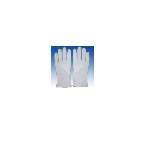 ESD Cotton Gloves - Size Large