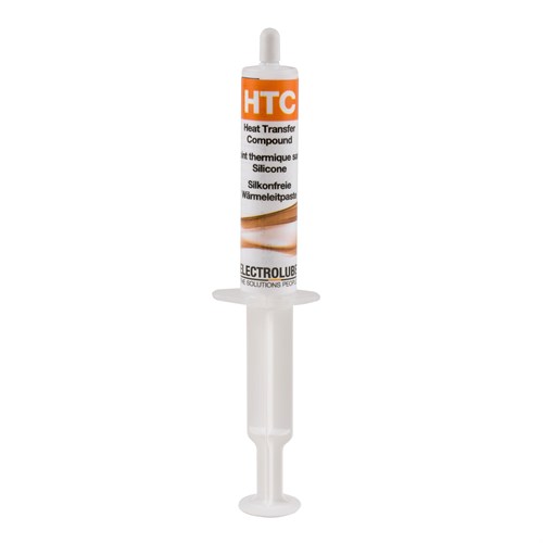 Electrolube HTC20S Heat Transfer Compound 20ml - 20ML Syringe