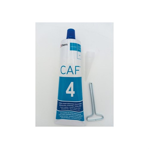 Elkem Silicones CAF 4 Off-White Silicone Elastomer 100GM Tube