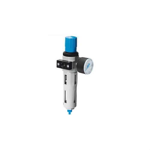 Festo LFR Filter Regulator, 5µm, G 1/4, Manual