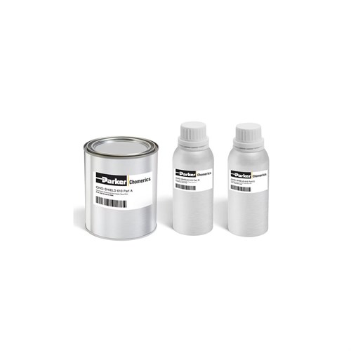 CHO-SHIELD 610 Electrically Conductive Silver Copper Epoxy Paint