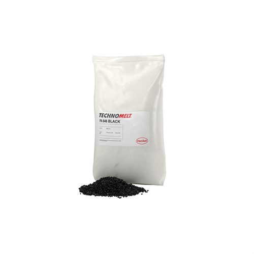 Henkel Loctite Technomelt PA 646 BLACK  - 20KG Bag