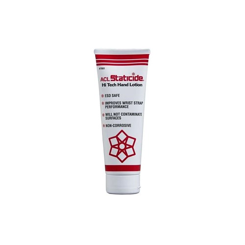 Staticide Hi-Tech ESD Hand Lotion  D* - 8 OZ Bottle