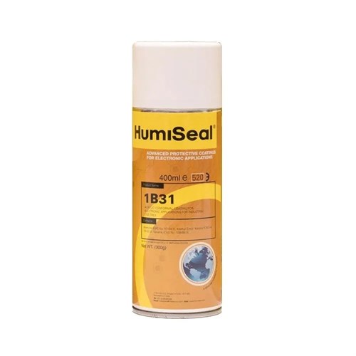 Humiseal 1B31 Acrylic  - 400ML Aerosol