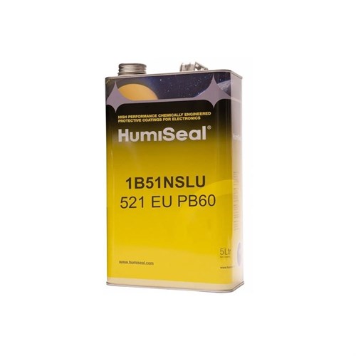 Humiseal 1B51NSLU 521 EU PB60 - 20 Litre Box (4x5L)