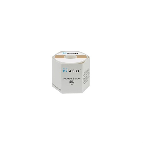 Kester 245 Flux-Cored Solder Wire Sn60 Pb40 0.040" (1.00mm) - 500G Reel (92-6040-8846)