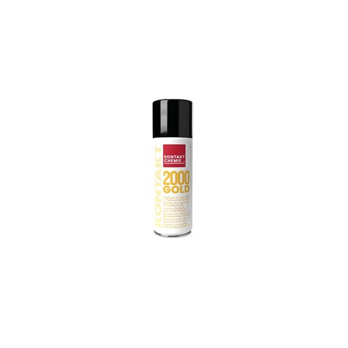 Kontakt Chemie Gold 2000 Protective Lubricant - 200ml