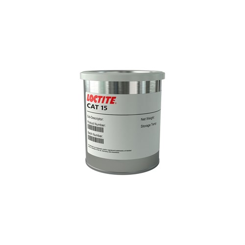 LOCTITE CAT 15 Black - 5GAL Drum