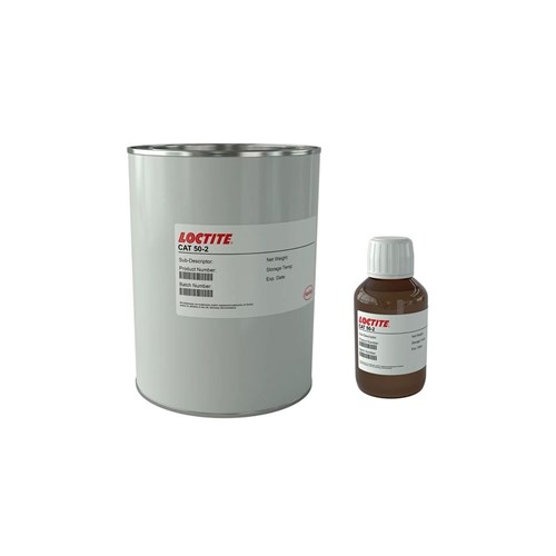 LOCTITE CAT 50-2 AMB  - 120GM Bottle