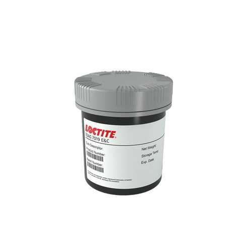 LOCTITE EDAG 7019 E&C  - 500G Jar