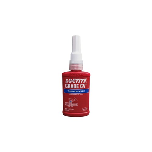 LOCTITE  GRADE CV 083 Threadlocker Blue Liquid