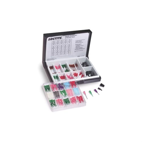 Loctite 97262 Needle variety kit (30 pieces per pack) -  Kit