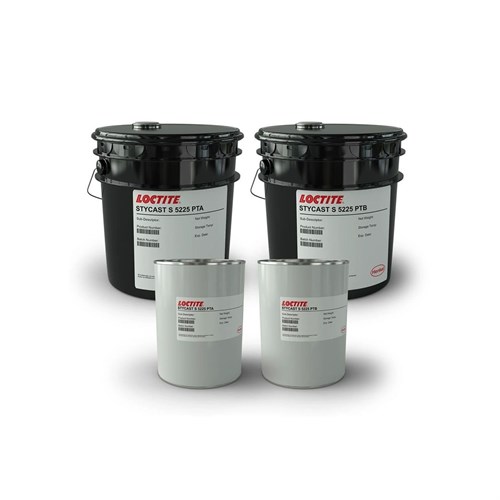 LOCTITE STYCAST S 5225 PART A  - 1GAL Container