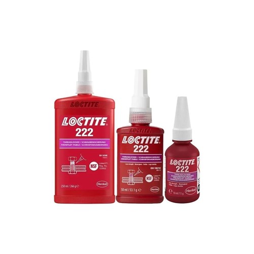 Loctite 222 Low Strength Threadlocker