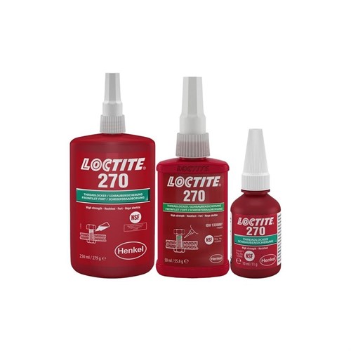 Loctite 270 High Strength Threadlocker