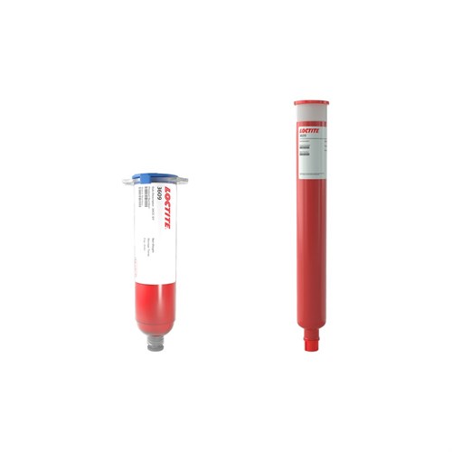 Loctite 3609 Chipbonder Epoxy Adhesive - 20cc Panasert - 20ML Syringe