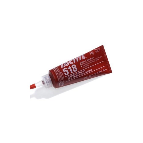 Loctite 518 Flexible Fast Cure - 50ML Bottle