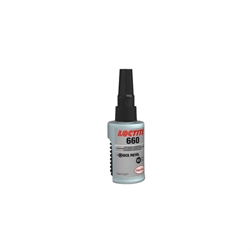 Loctite 660 Quickmetal Largeap Fill - 50ML Bottle