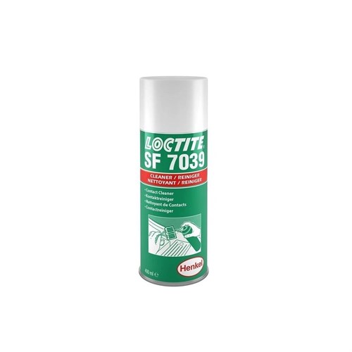 Loctite SF 7039 Contact Cleaner Spray - 400ML Aerosol