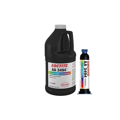 DISCONTINUED - Loctite AA 3494 UV Adhesive