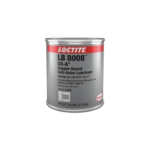 Loctite C5A Paste Anti-Seize Lubricant - 2.5LB Can