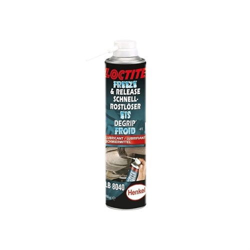 Loctite LB 8040 Freeze And Release - 400ML Aerosol