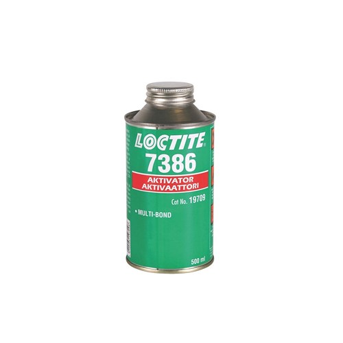 Loctite SF 7386 Multi Bond Activator - 500ML Bottle