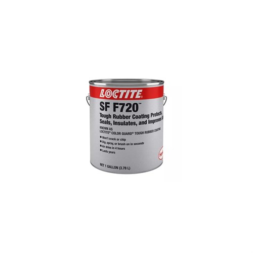 Loctite SF F720 Abrasion-Resistant Coating - 1 Gallon Pail