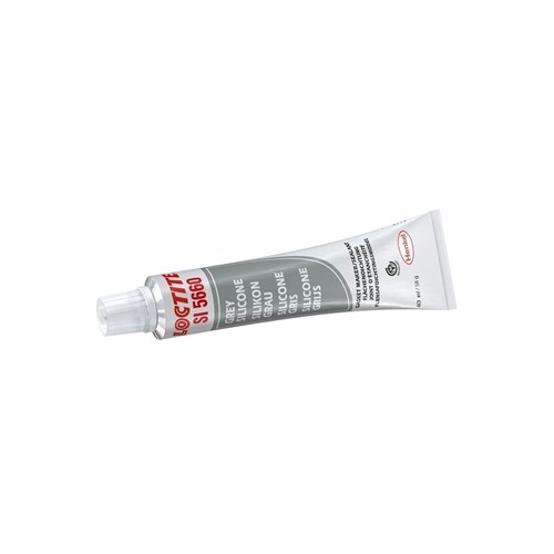 Loctite Si 5660 Silicone Sealant Grey