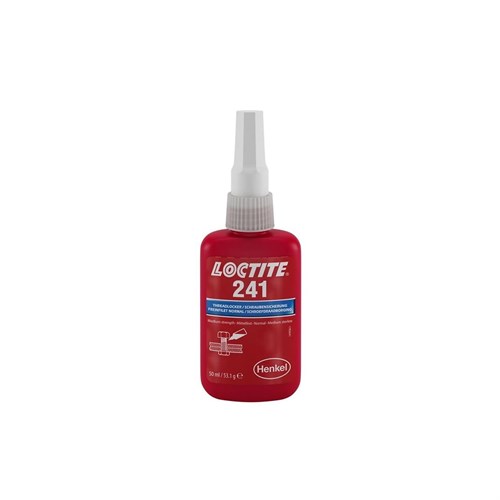 Loctite 241 Nutlock - 250ML Bottle