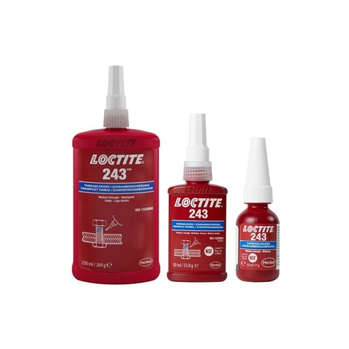 Loctite 243 Blue Threadlocker