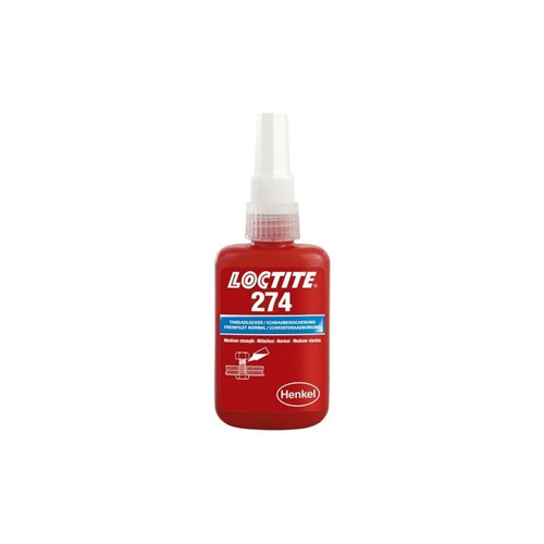 Loctite 274 Threadlocker 250ml