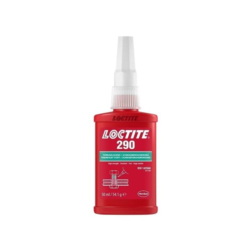 Loctite 290 High Strength Threadlocker