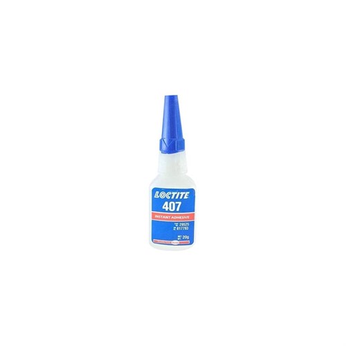 Loctite 407 High Temperature (F) - 50G Bottle