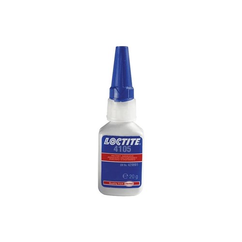 Loctite 4105 Black Instant Adhesive