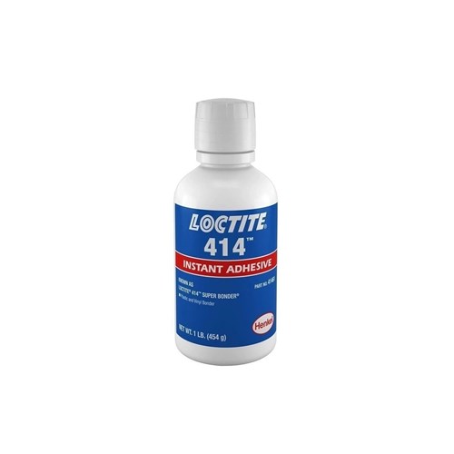 Loctite 414 Instant Adhesive PVC - 20G Bottle