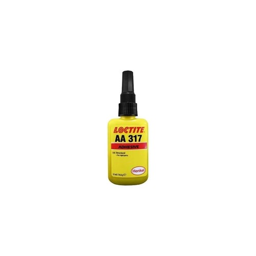 Loctite AA 317 Fast Handling/Small Gaps - 50ML Bottle