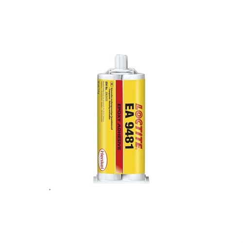 Loctite EA 9481 A&B (2:1)  - 50ML Dual Cartridge