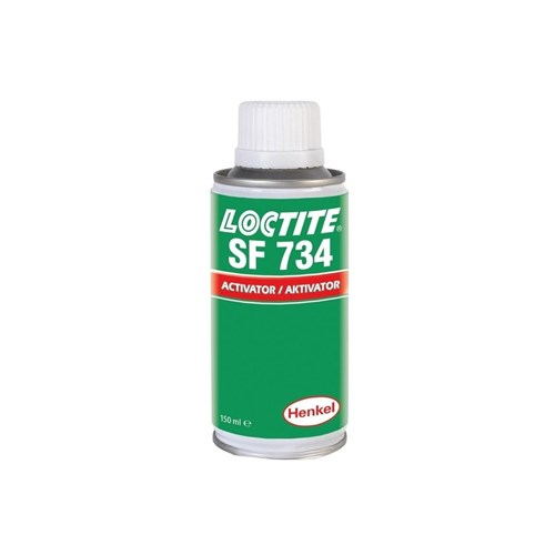 Loctite SF 734 Activator F  - 150ML Aerosol