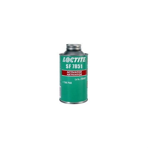 DISCONTINUED - Loctite SF 7851 Tough Acrylic Activator - 500ML Bottle