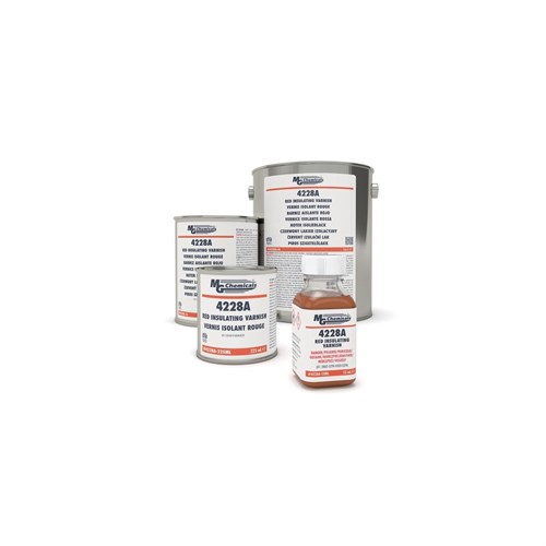 MG Chemicals 4228 Red Insulating Varnish 55ml