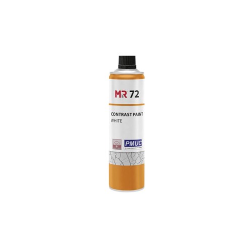 MPI White - 72 Contrast Paint 500ml Can