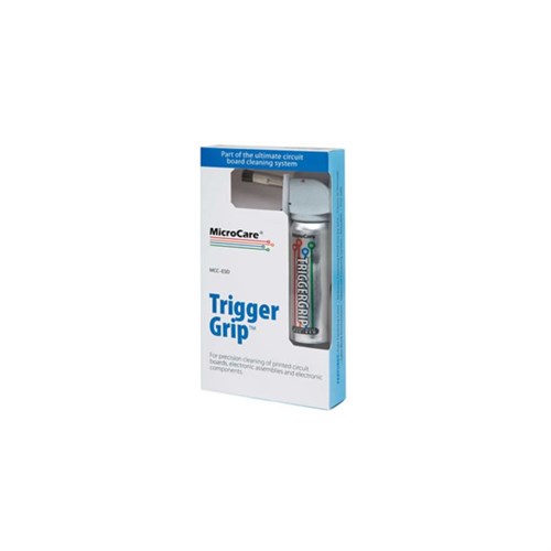 Microcare ESD Trigger Grip Solvent Mixer Dispenser