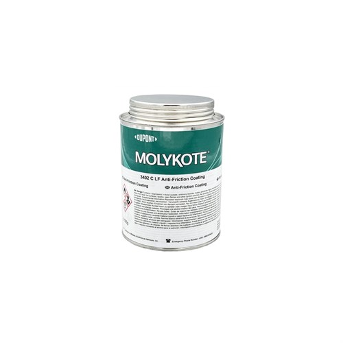 Molykote 3402-C Anti-Friction Lead Free Coating 500gm Can