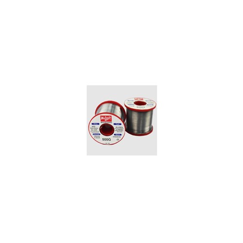 Multicore 45D Alusol Leaded 0.9mm Solder Wire  - 500G Reel