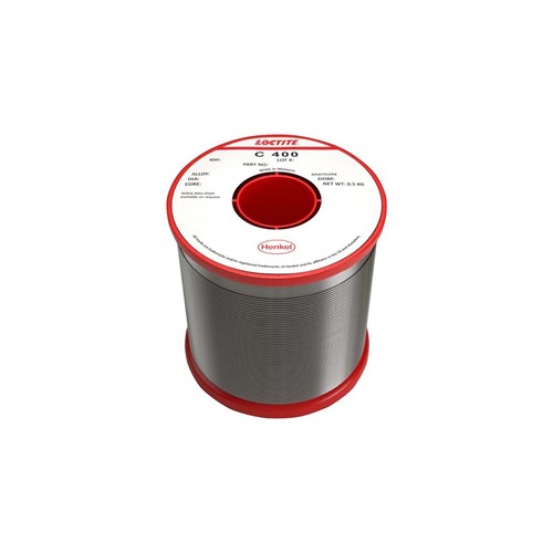 Multicore Solder Wire C 400 60EN 5C 0.7mm 500gm Reel