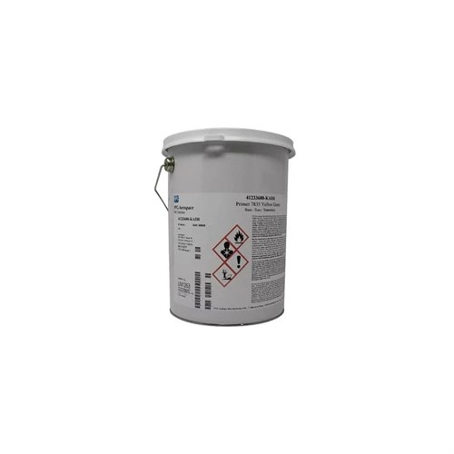 PPG 7835 (4123/3600) Yellow/Green Epoxy Primer Base 5Lt Can *DHS 186-111-20 5Ltr Can